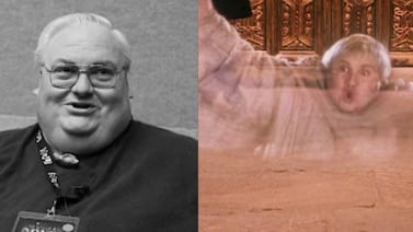 Muere actor de ‘Harry Potter’ y ‘Doctor Who’, a los 63 años