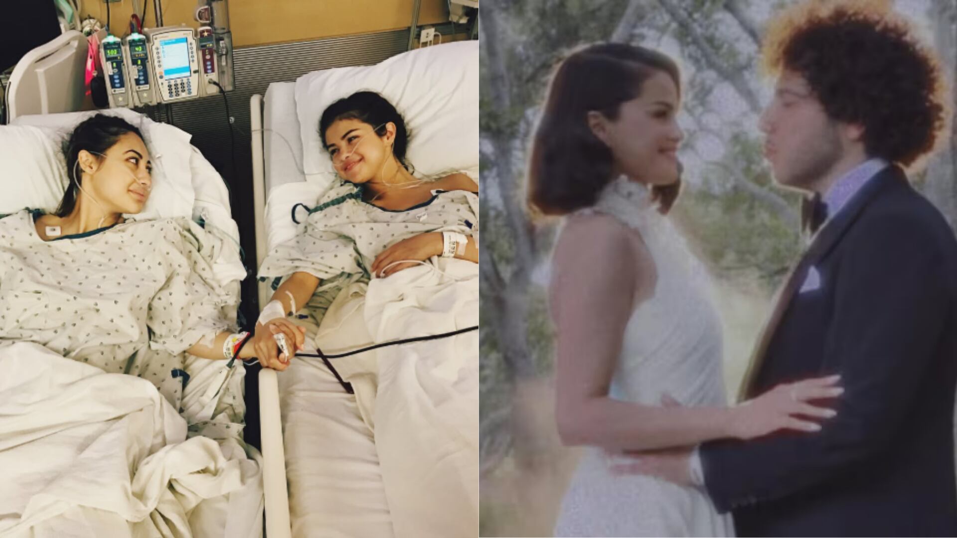 Francia Raisa aclaró su ausencia en la boda de Selena Gomez y desmintió rumores sobre un conflicto por el trasplante de riñón.