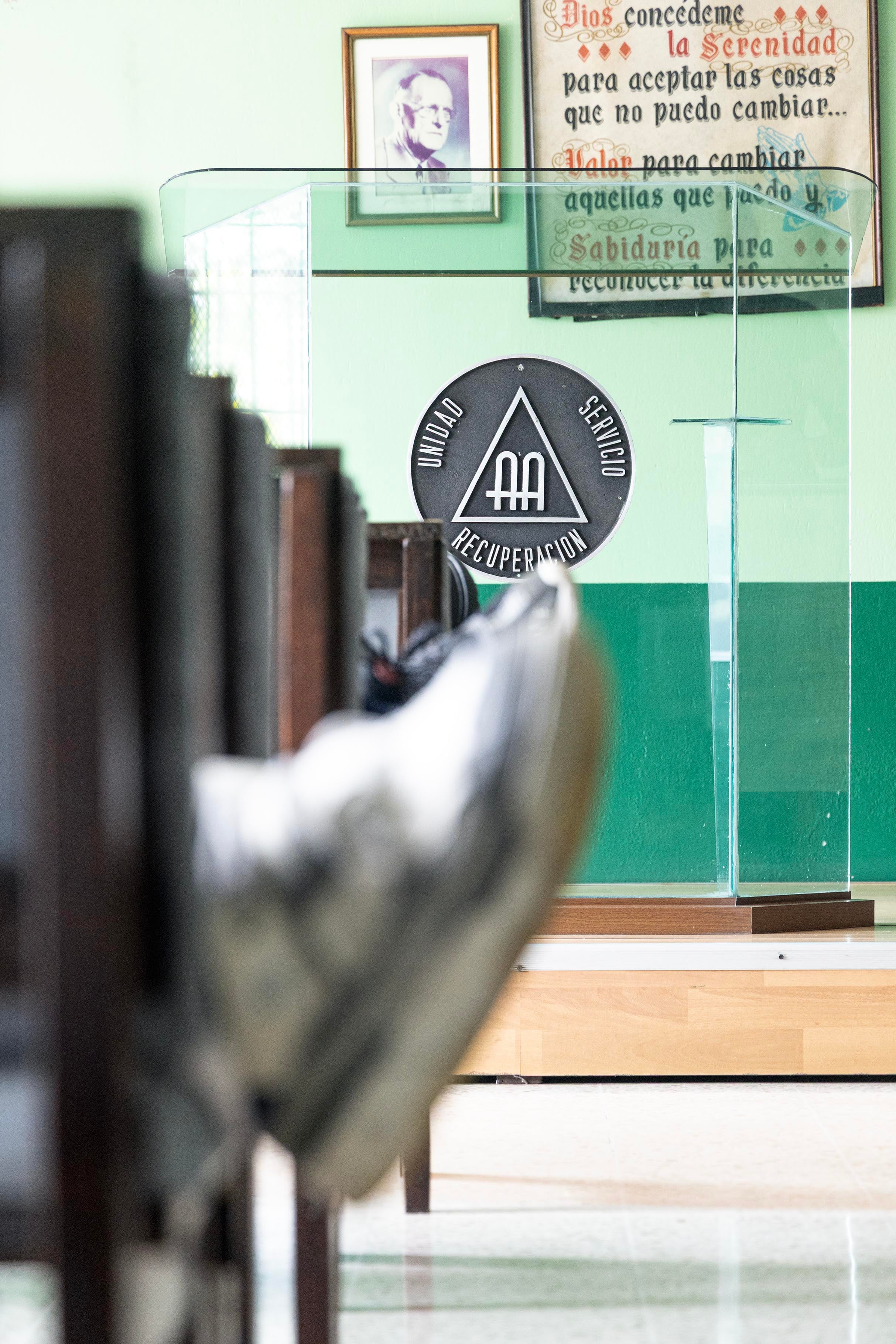 Hogar Salvando al Alcohólico