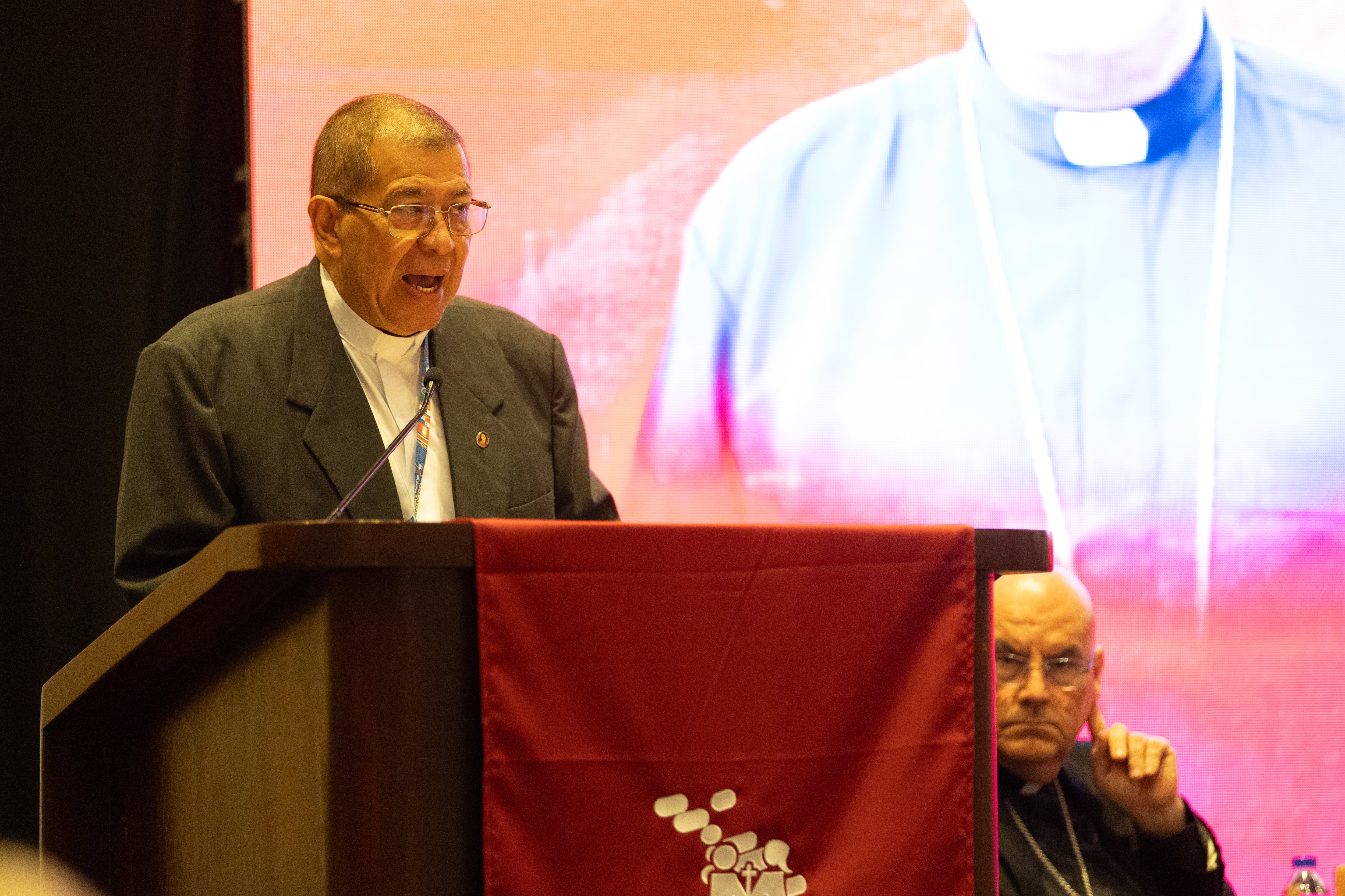 Costa Rica fue sede del V Congreso Latinoamericano de
CEPROME, bajo el lema “Reparar el daño: entre la fe que sostiene, el cuidado que acompaña y la justicia que restaura”