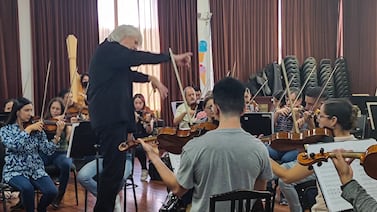 Cacofonía administrativa en Cultura