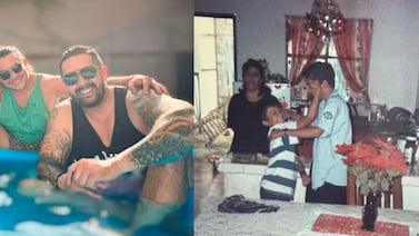 Omar Cascante dedica desgarrador mensaje a su hermano fallecido: ‘Perdí una parte de mi vida’