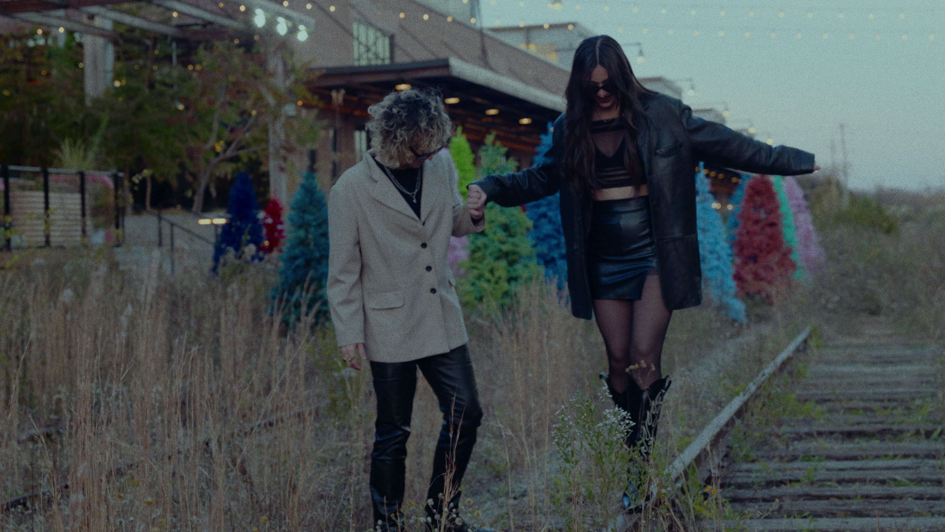 Stewart Heigold Liquid Smile The Saint Cecilia