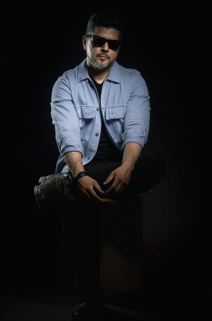 Triguer, artista nacional radicado en MéxicoTriguer, artista nacional radicado en México