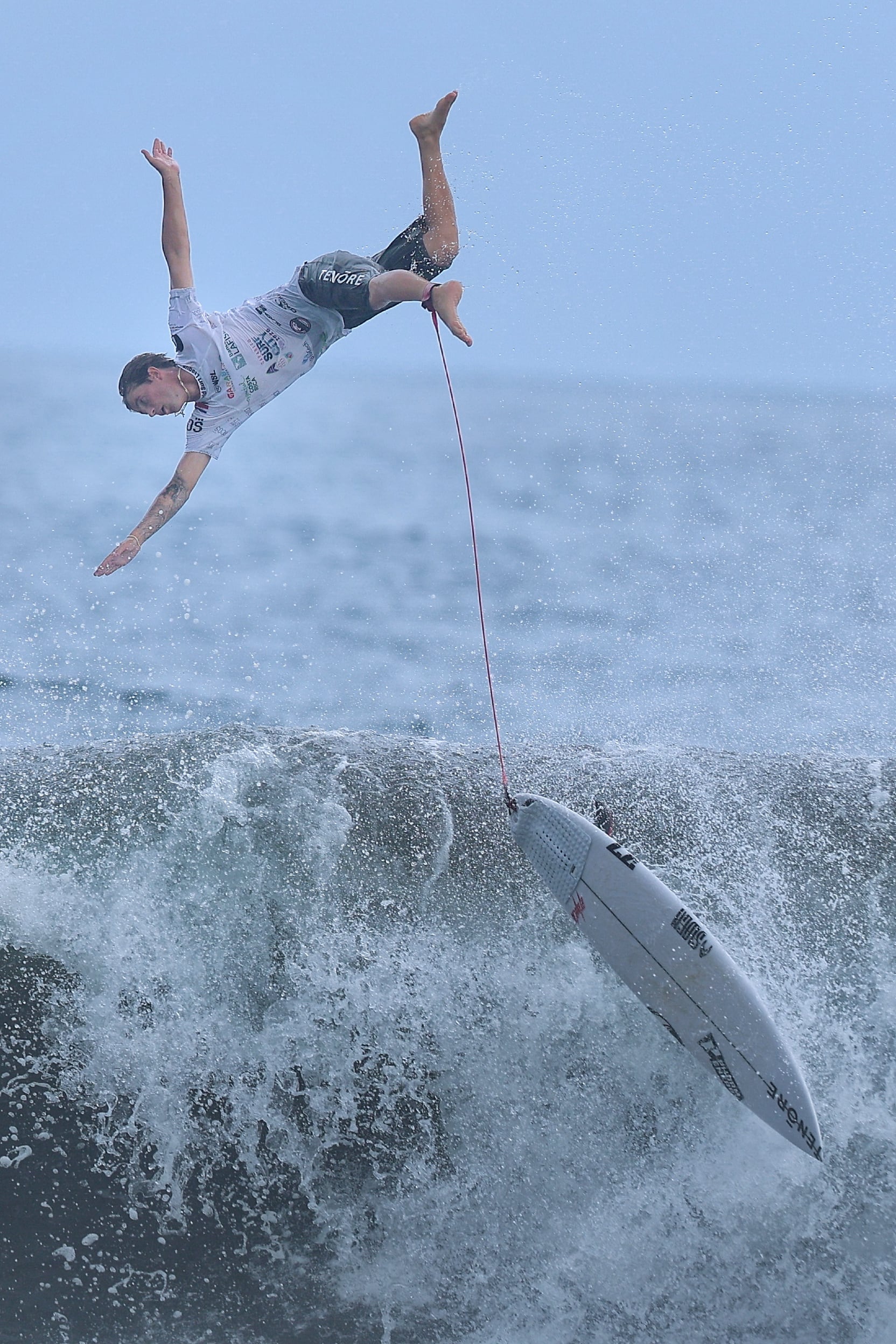 WORLD SURF LEAGUE
Garabito Surf City Pro