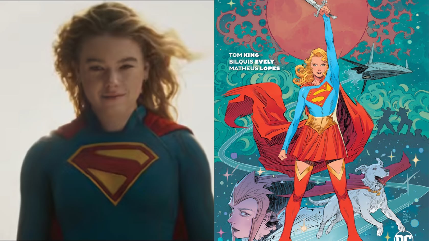 El nuevo teaser de 'Supergirl: Woman of Tomorrow' revela una travesía galáctica violenta y emocional que redefine a Kara Zor-El dentro del universo DC.