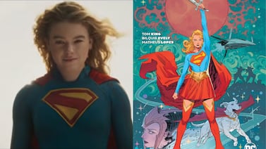‘Supergirl: Woman of Tomorrow’ revela su lado más oscuro en un tráiler épico de DC Studios