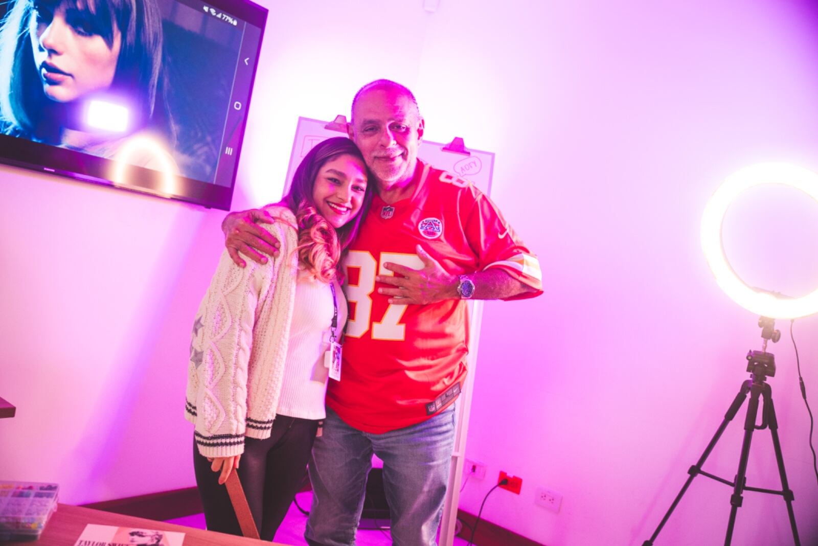 Orquesta Filarmónica Taylor Swift