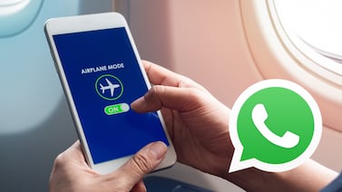 Para qué sirve usar el ‘modo avión’ en WhatsApp