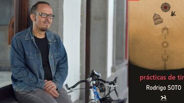 Excelente puntería de Rodrigo Soto queda en evidencia en nuevos relatos