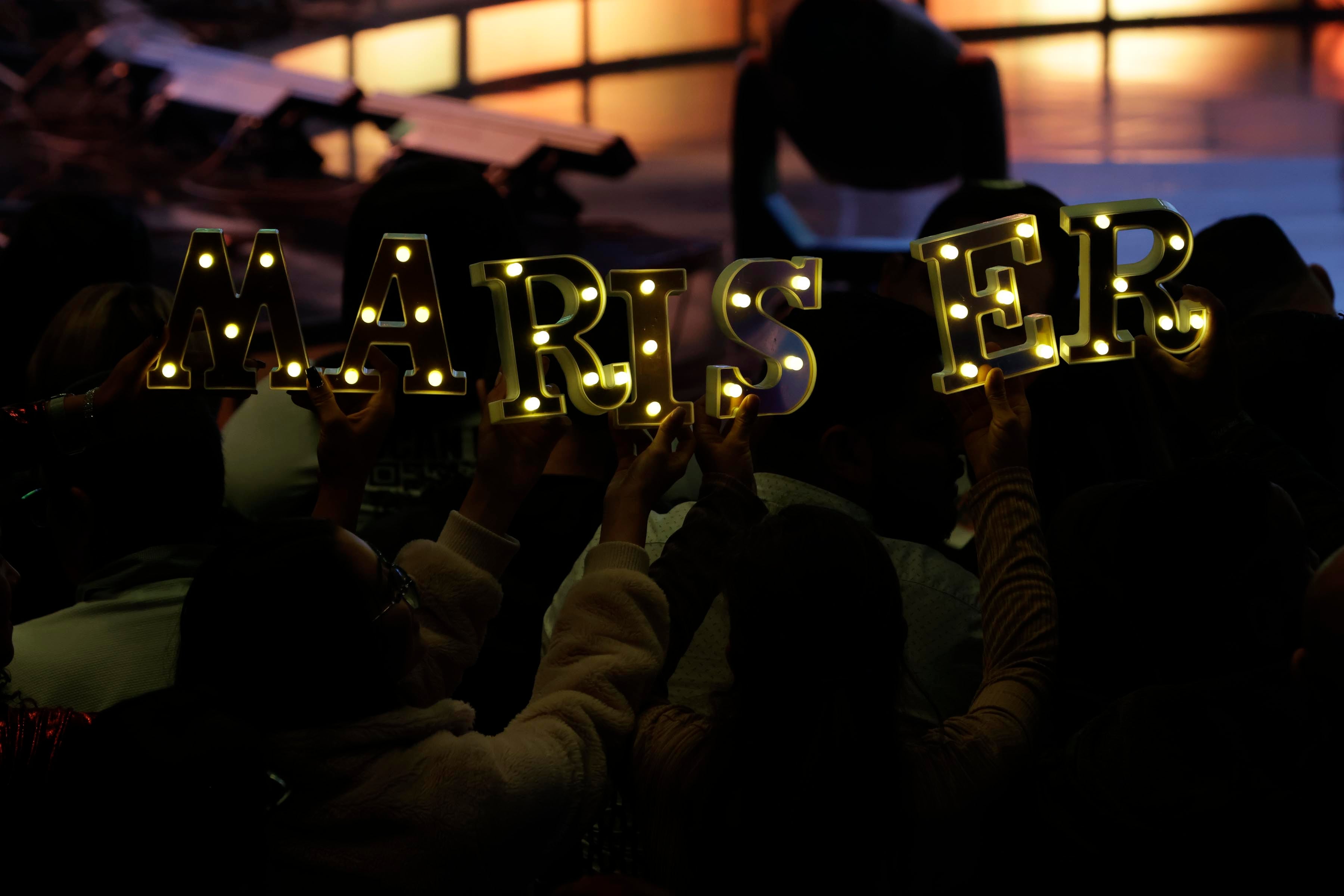 05/11/2023. Teletica, Sabana Oeste. Hora: 07:00 p.m. Gala número 10 de Nace una Estrella, grabada en el estudio Marco Picado de Teletica. En la foto, Jeremy Solís. Fotos: Mayela López