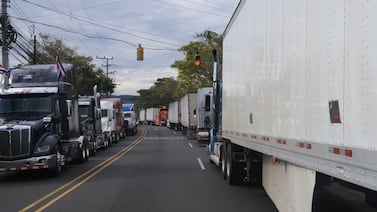 Cámara de Comercio Exterior pide eliminar restricciones logísticas al transporte terrestre de carga en Centroamérica