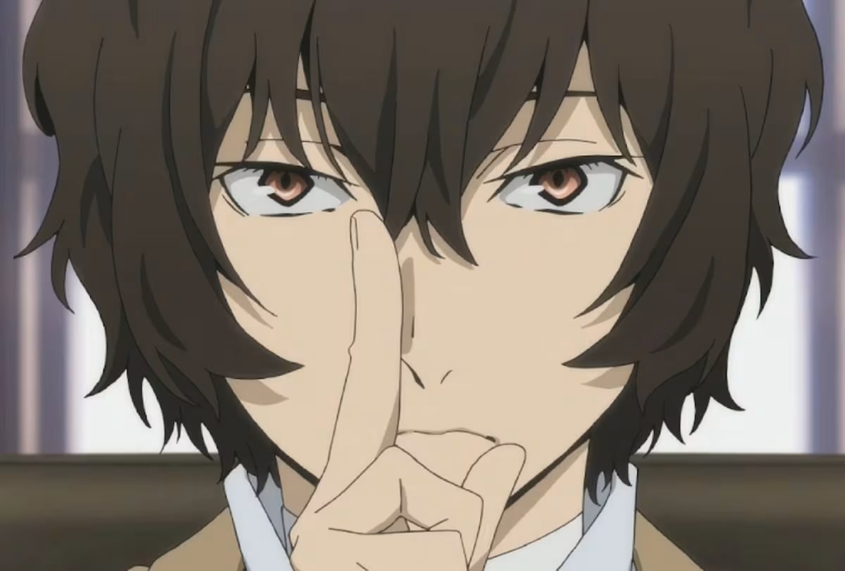 Bungou Stray Dogs lideró un ranking de anime de batallas y dejó atrás a títulos populares como Dragon Ball y Jujutsu Kaisen.