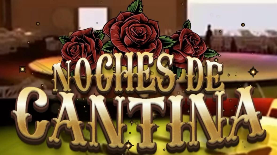 Concierto Noches de Cantina
El próximo 10 de agosto
Centro de Eventos Pedregal