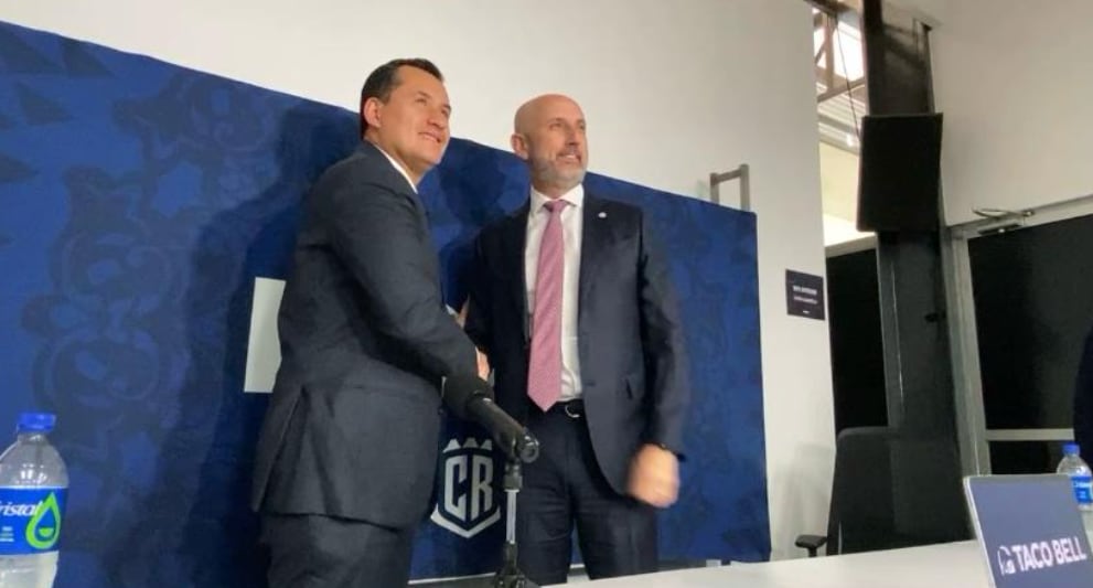 Enrique Osses
Presidente de la Comisión de Arbitraje
Fedefutbol
Osael Maroto
10 de marzo del 2025
Reproducción de Facebook