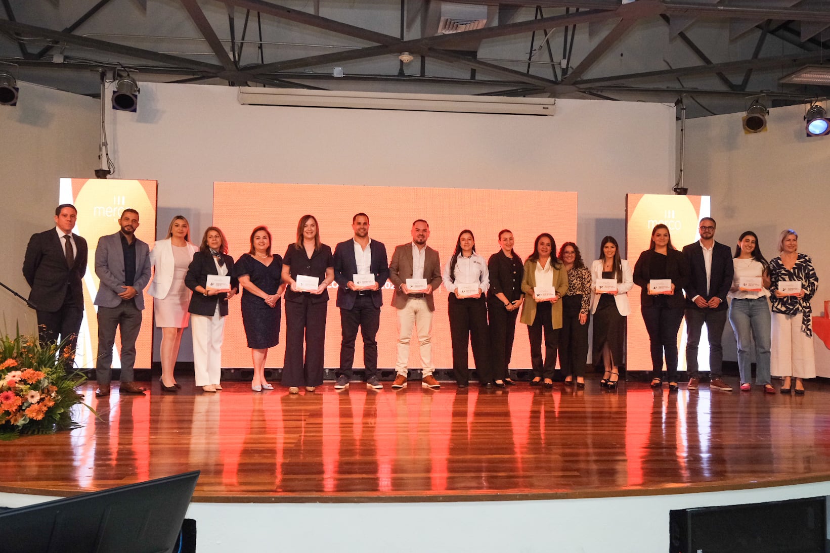 El monitor Merco Talento evaluó a miles de trabajadores, universitarios, expertos y ciudadanos para identificar a las empresas con mejor reputación como empleadoras.