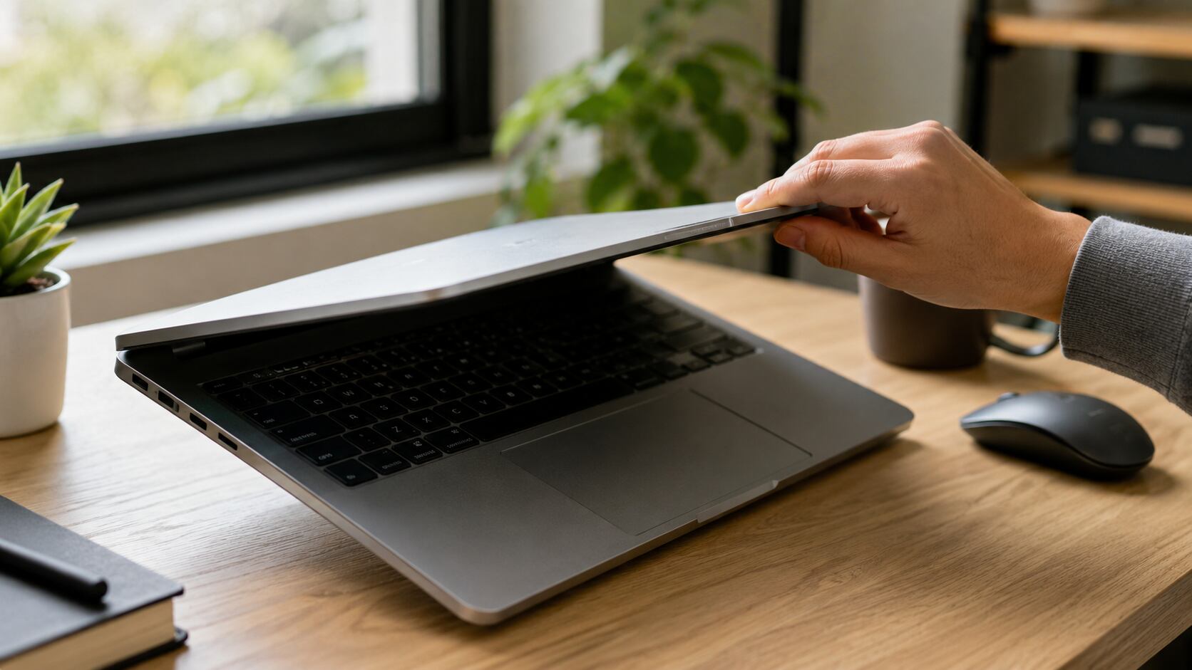 Expertos explican qué sucede cuando un notebook entra en suspensión, cuáles son los riesgos y qué ajustes ayudan a proteger la información.