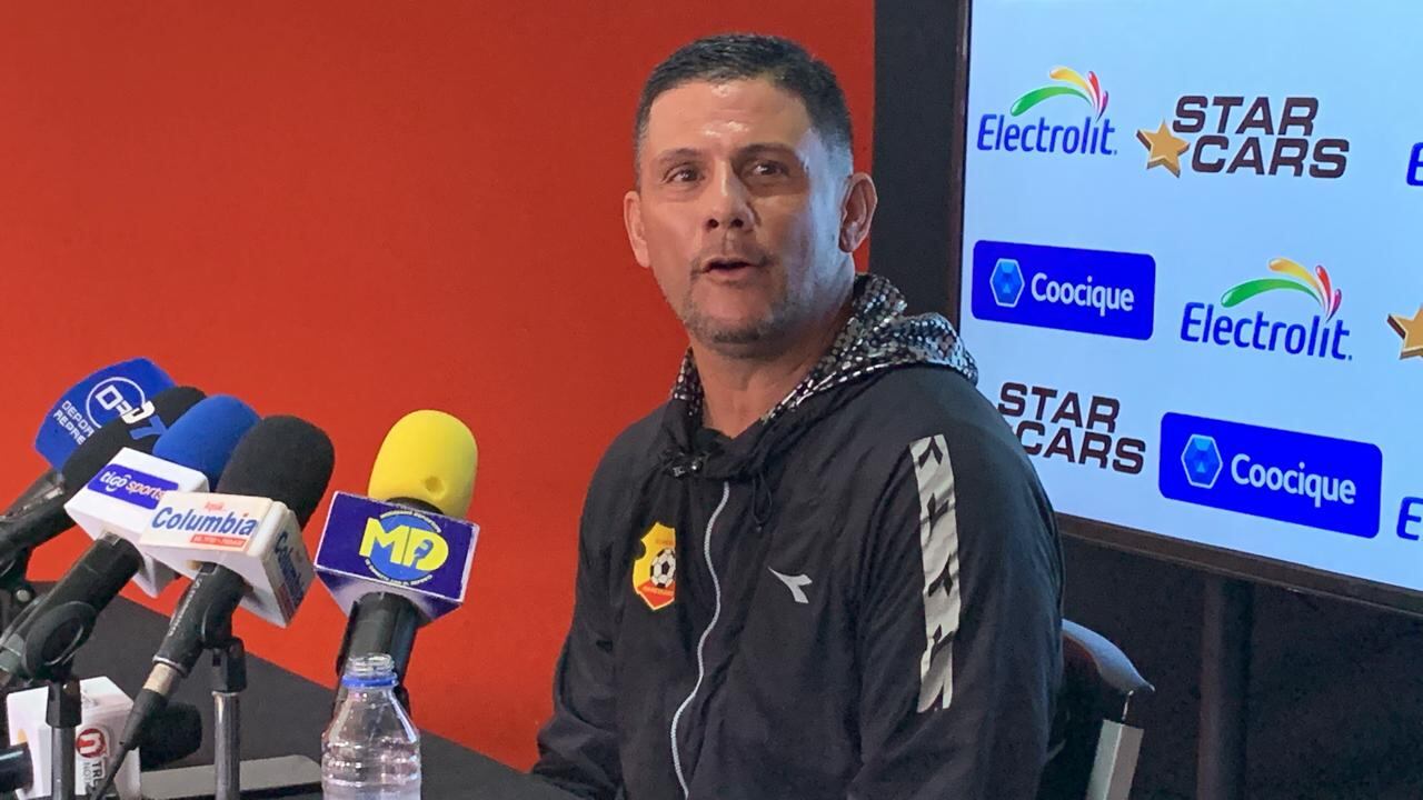 Alexander Vargas
Entrenador del Herediano
Torneo Clausura 2025
28 de marzo del 2025
Fotografía: Juan Diego Villarreal