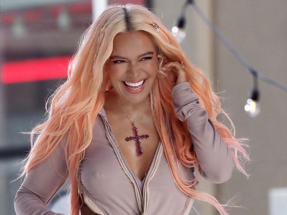 Karol G le responde a su expareja los mensajes que le envió en canción que publicó hace tres meses. El nuevo tema se llama Mi ex tenía razón