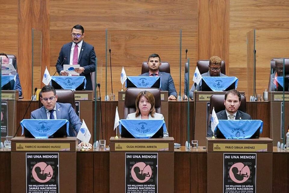 Fracción de Nueva República. Foto: Facebook de PNR