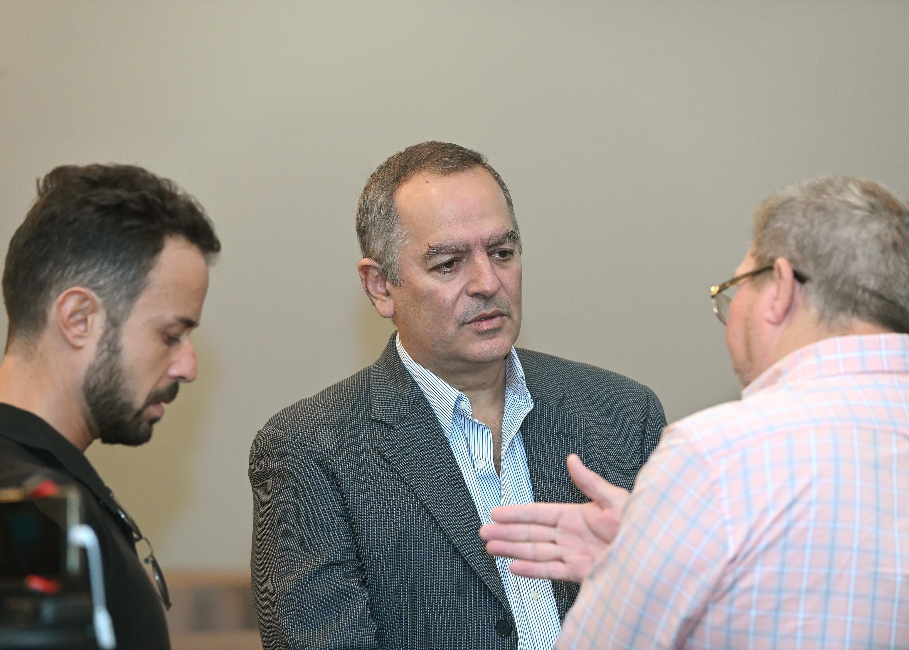 Unafut presenta a los nuevos miembros de esa organización.