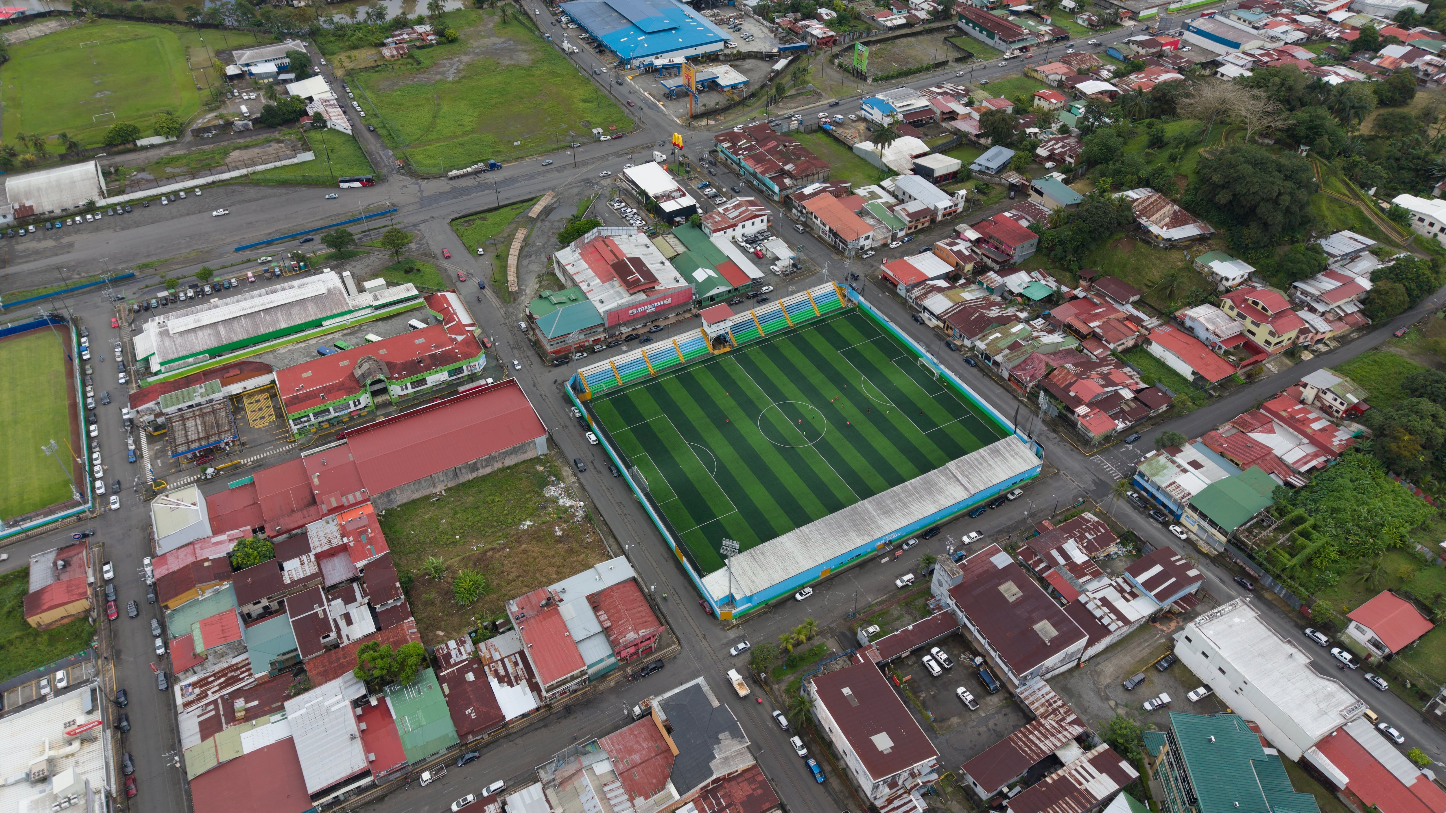 Gira Limón Centro Dron
