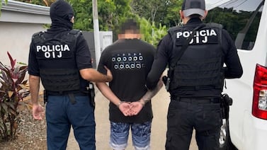 Sospechosos de cinco homicidios en Quepos, incluyendo el de un bebé, están en prisión preventiva