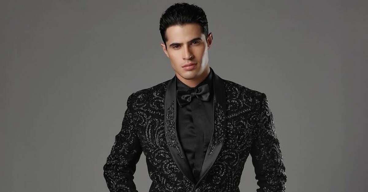 Roberto Mena ganó el voto popular en Asia, siendo el primer latino en lograrlo.