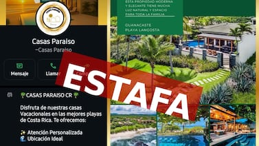 La casa de playa existe, la oferta no: descubra la ingeniosa estafa con casas vacacionales