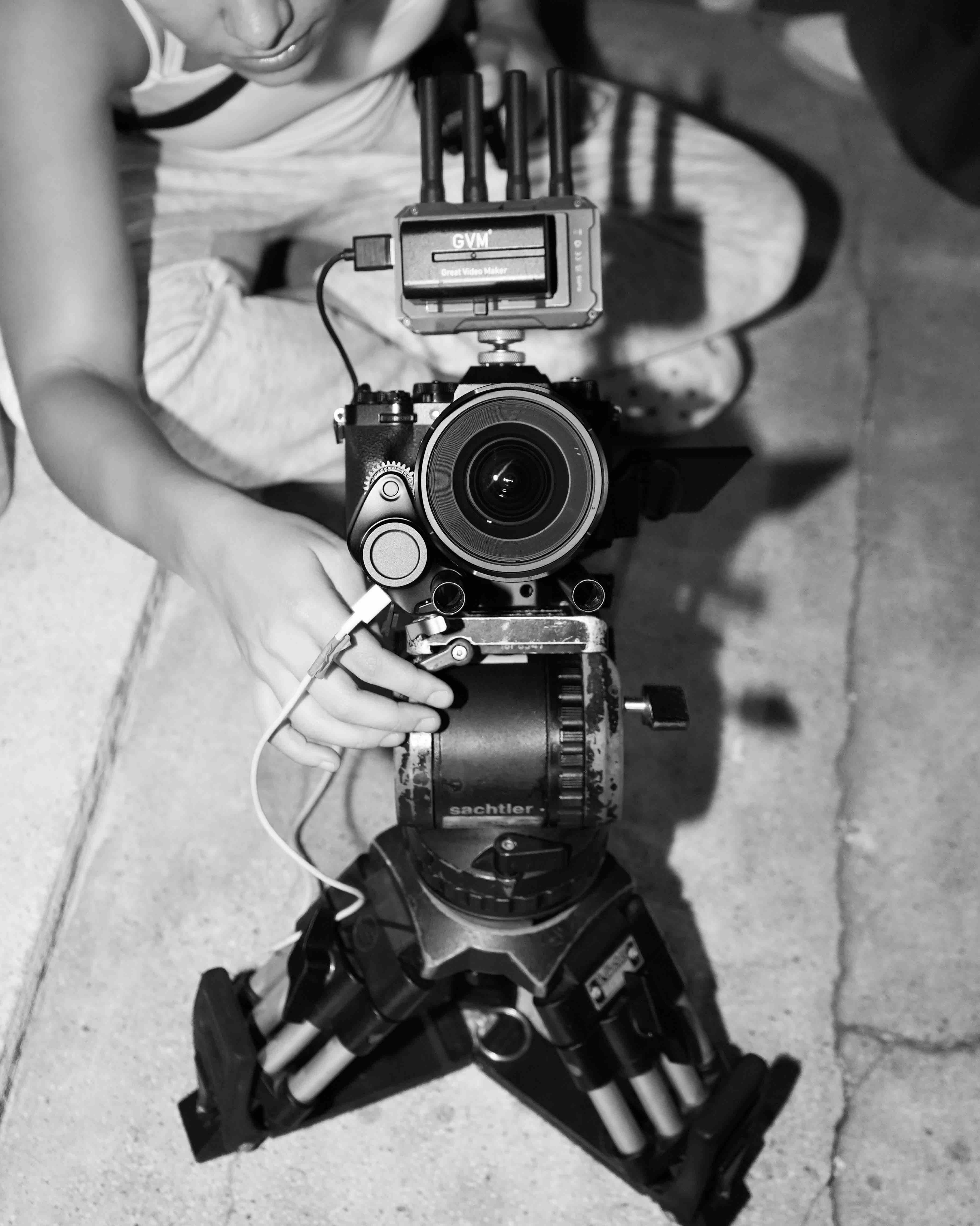 Serie Esta fiesta ya está muerta