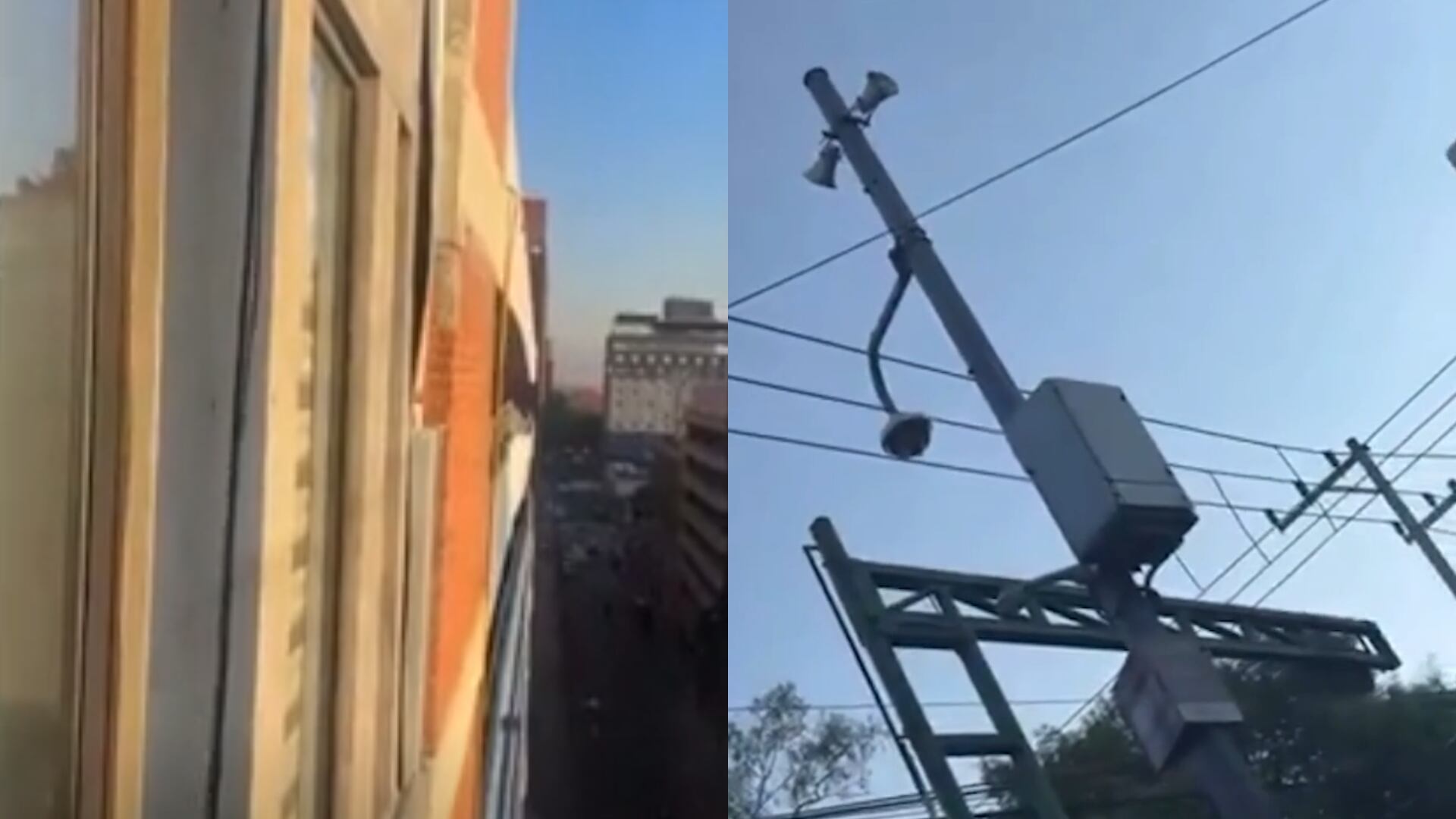 El sismo tuvo el epicentro a 15 kilómetros de San Marcos, estado de Guerrero (sur).