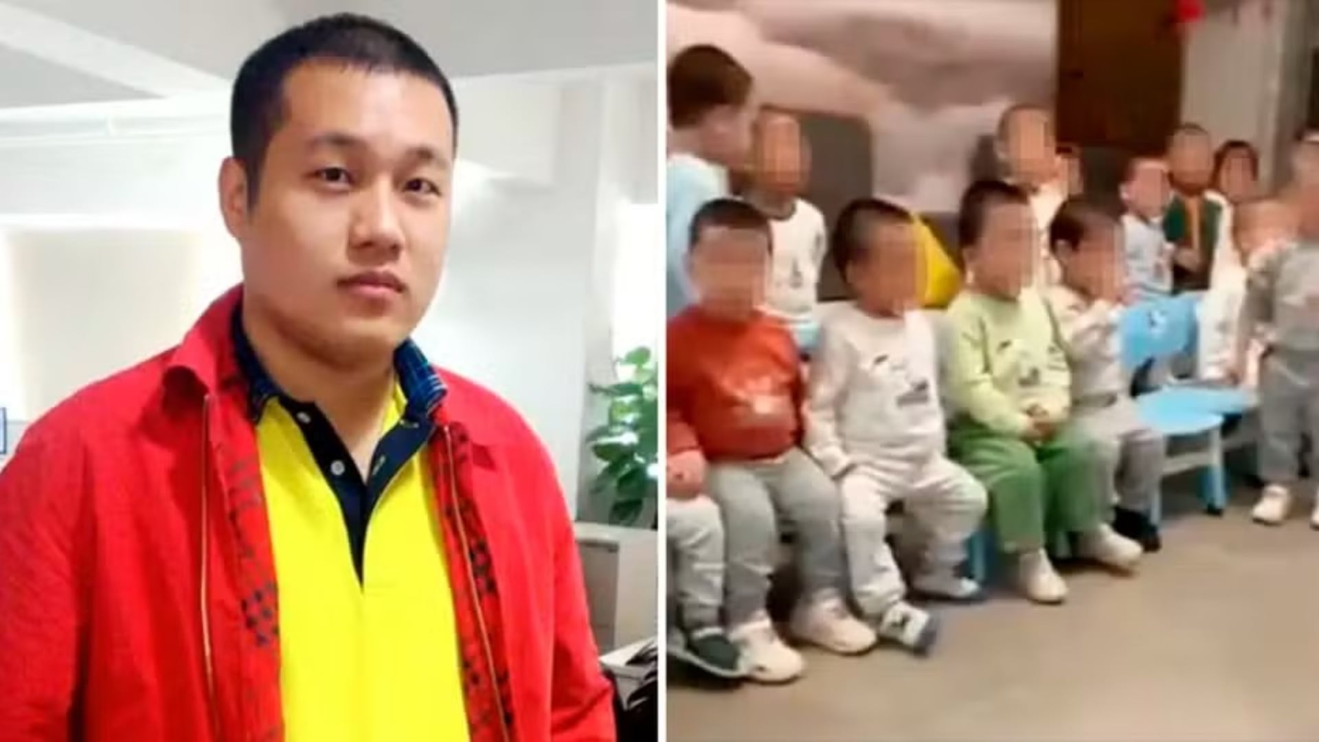 El empresario chino Xu Bo afirmó que tuvo más de 100 hijos en Estados Unidos mediante gestación subrogada y protagoniza conflictos legales por custodia.