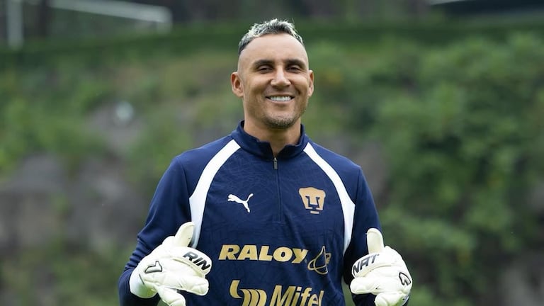 El fútbol vuelve a cruzar a Keylor Navas con el hombre que lo sacó del retiro