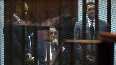 Tribunal egipcio condena a Hosni Mubarak a tres años de cárcel por corrupción