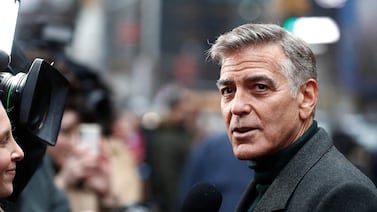 George Clooney revela que una película de los años 90 fue el mayor fracaso de su carrera