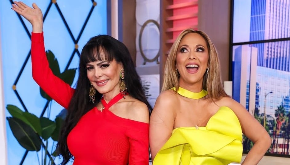 Maribel Guardia Verónica Bastos