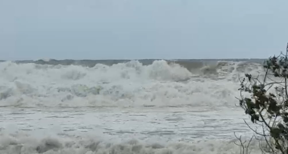 Centroamérica en alerta por la tormenta tropical Cristina