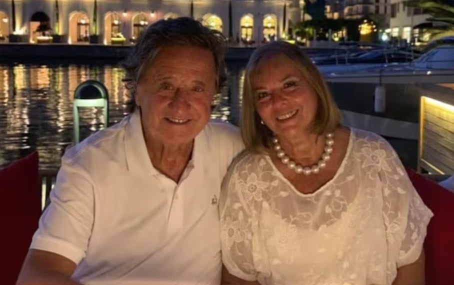 Junto a su marido, Gachi fundó La Martina, una marca argentina de ropa de lujo, famosa por su línea de polo.