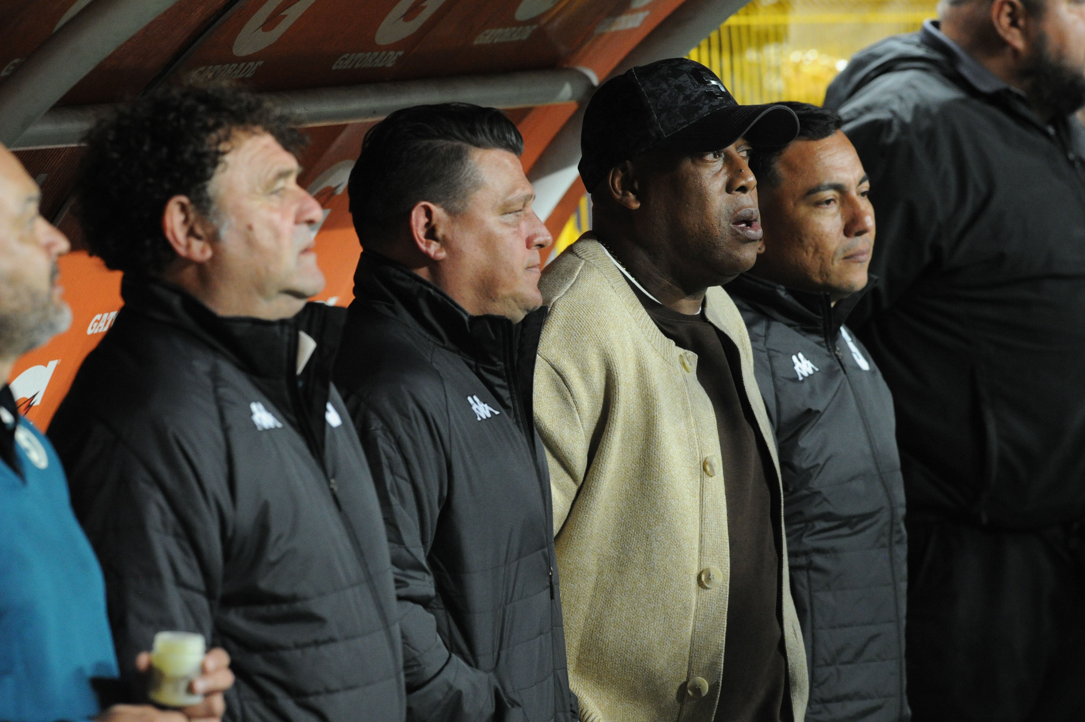 Partido: Saprissa vs Carmelita