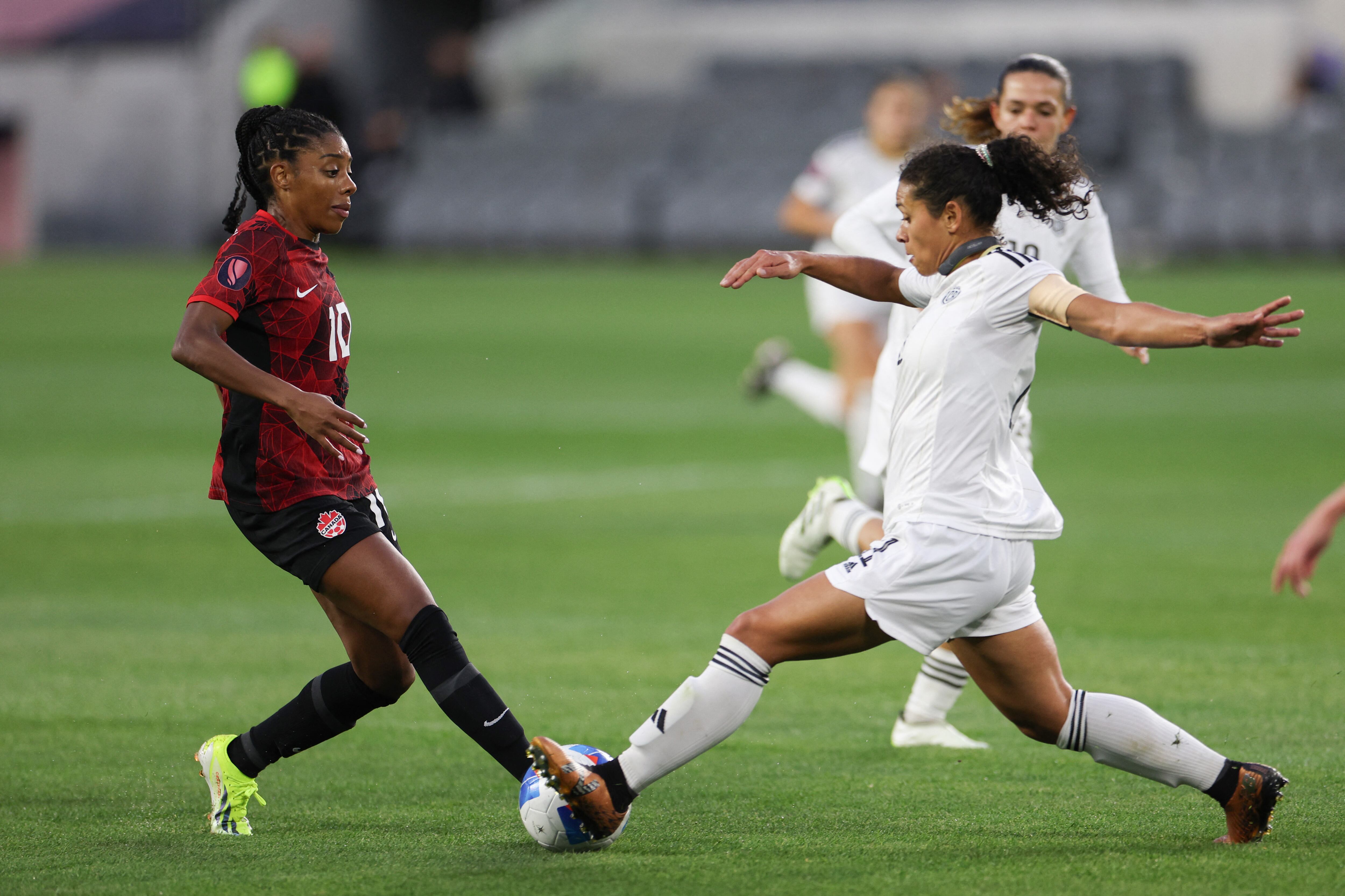 Canada v Costa Rica: Quarterfinals - 2024 Concacaf W Gold Cup