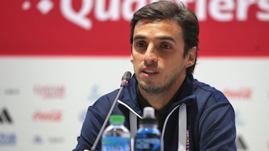Osael Maroto explica por qué contrataron a Bryan Ruiz