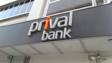 Prival Bank dejará negocio bancario en Costa Rica en esta fecha