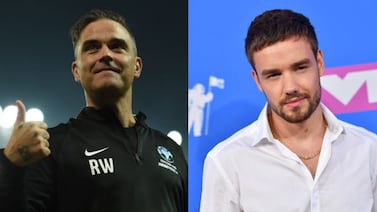 Robbie Williams habla de la muerte de Liam Payne: ‘Qué pérdida tan trágica y dolorosa’