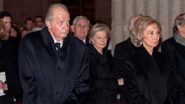 Juan Carlos, rey emérito de España, confirma en su autobiografía que disparó y mató accidentalmente a su hermano adolescente: ‘Nunca me recuperaré’