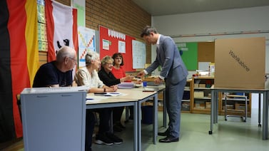 Elecciones en Alemania: AfD, partido de ultraderecha, gana en un estado y avanza en Berlín, en un revés para el canciller Friedrich Merz