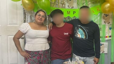 Así habría engañado sospechoso a sus hijos tras femicidio de Geisel González en Moravia