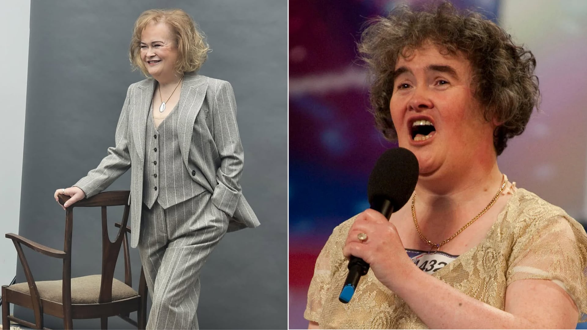 La cantante escocesa Susan Boyle reapareció en redes sociales tras dos años de ausencia, con motivo de su cumpleaños número 64. En su publicación, anunció su regreso a la música y la preparación de nuevos proyectos, entre ellos el lanzamiento de una canción inédita.