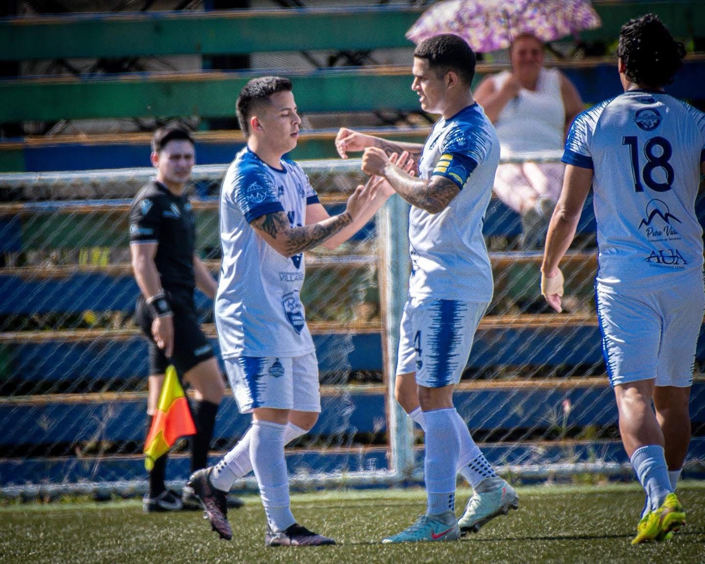 Linafa
Apelación
Municipal Desampaerados vs. Valle
Torneo 2026
5 de mayo del 2026
Facebook Municipal Desamparados