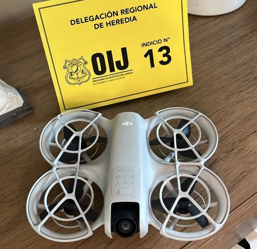 Allanamientos a banda que cometía asaltos en viviendas.