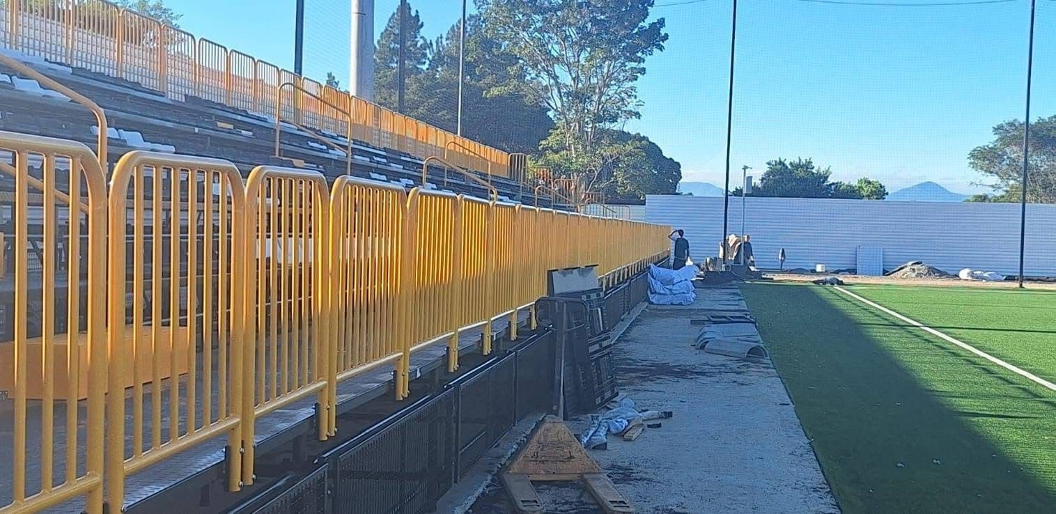 Estadio Puente Piedra
Casa Sporting FC
La Argentina de Grecia
6 de enero del 2026
Fotografías: Grecia Deportes